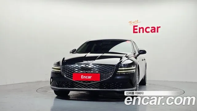 Genesis G80 Electrified G80 (RG3) — Фото автомобиля 2