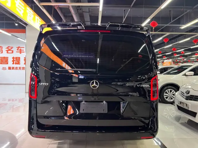 Mercedes-Benz Vito — Фото автомобиля 27