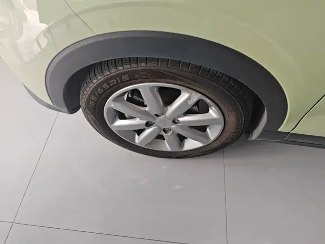 Leapmotor T03 — Фото автомобиля 22