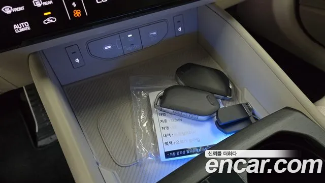 Kia K8 Signature — Фото автомобиля 27