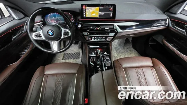 BMW Gran Turismo — Фото автомобиля 7