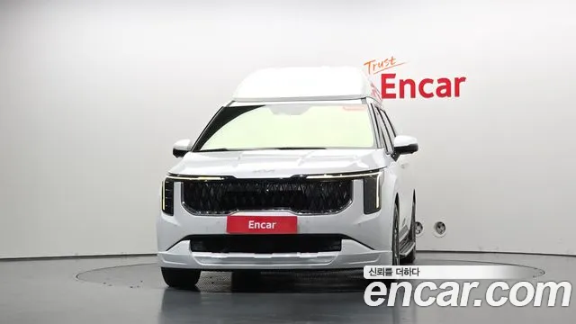 Kia Carnival 4th Gen — Фото автомобиля 3