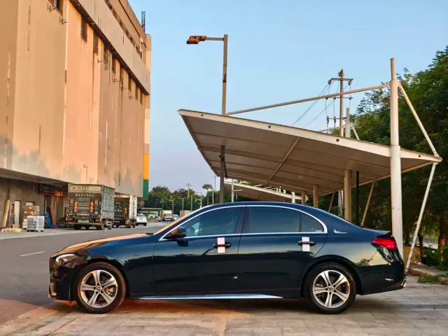 Mercedes-Benz C-Class — Фото автомобиля 2