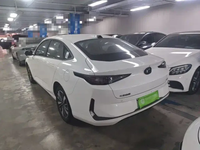 Changan Qiyuan Changan Qiyuan A05 2024 70 Pro — Фото автомобиля 4
