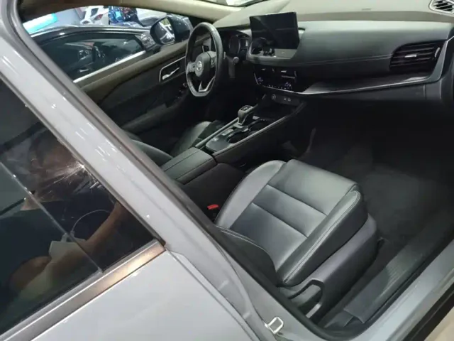 Nissan X-Trail — Фото автомобиля 24