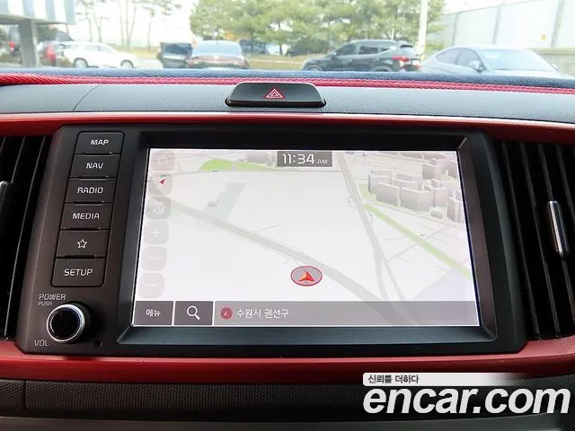 Kia RAY Новый Ray Signature — Фото автомобиля 14