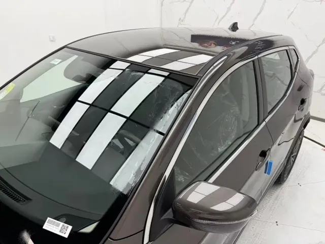 Nissan Qashqai — Фото автомобиля 9