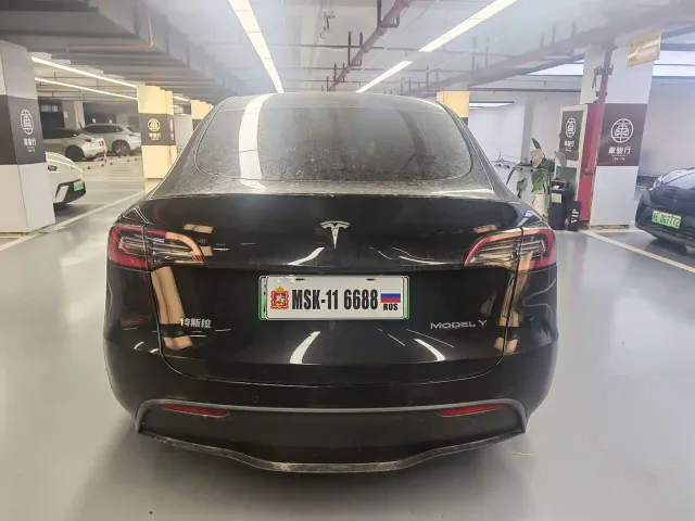 Tesla Model Y — Фото автомобиля 3