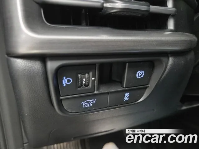 Hyundai Grandeur GN7 — Фото автомобиля 14