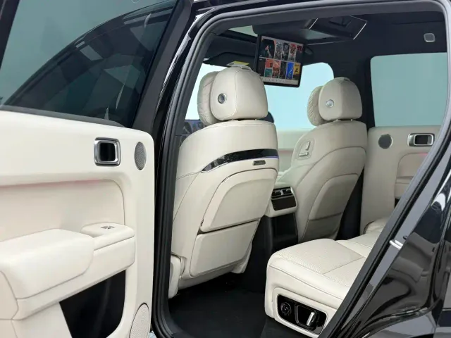 Li Auto L7 — Фото автомобиля 6