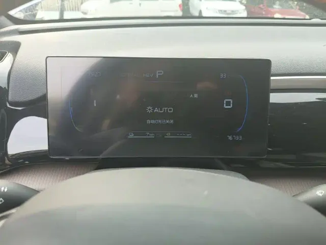 BYD Song Pro — Фото автомобиля 11