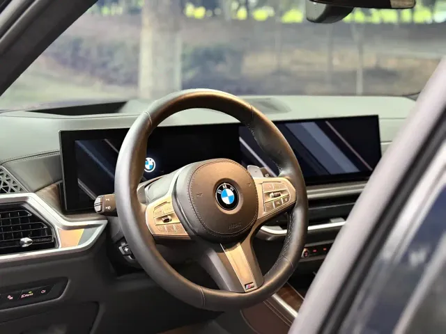 BMW X5 — Фото автомобиля 7