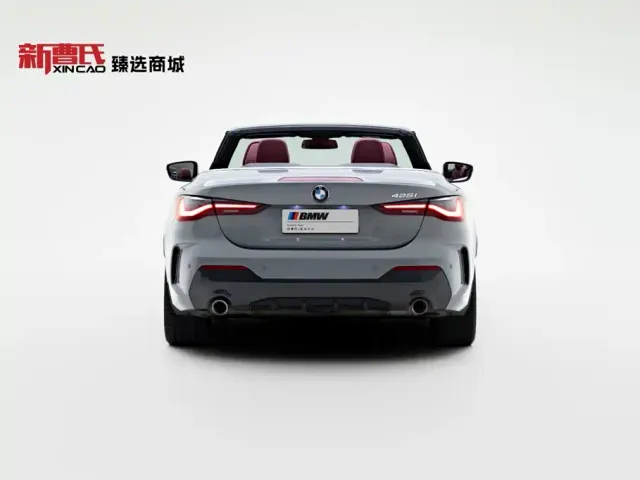 BMW 4 Series — Фото автомобиля 4