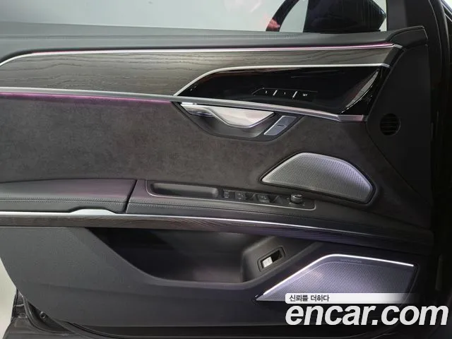 Audi A8 D5 — Фото автомобиля 16