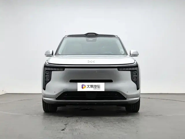 IM Motors LS9 — Фото автомобиля 2