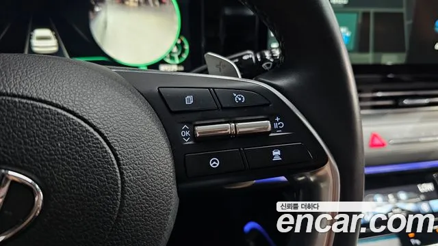 Hyundai Grandeur Новый Grandeur IG — Фото автомобиля 15