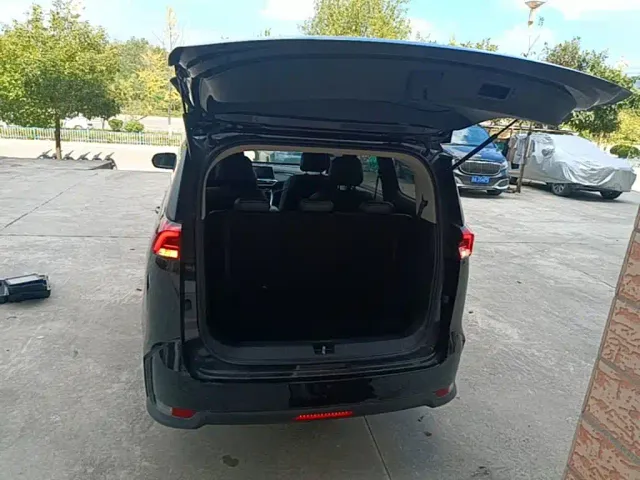 Maxus G50 — Фото автомобиля 18
