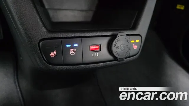 Kia RAY Новый Kia Ray Signature — Фото автомобиля 15