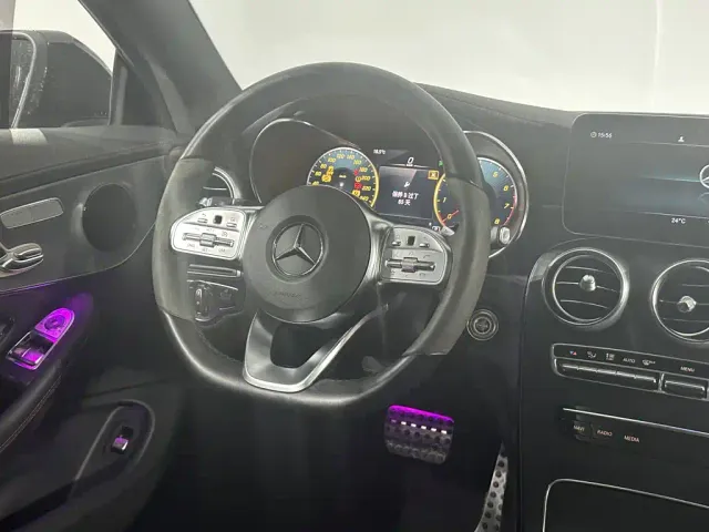Mercedes-Benz C-Class — Фото автомобиля 5