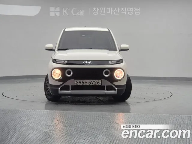 Hyundai Casper Casper Turbo Essential Light — Фото автомобиля 2