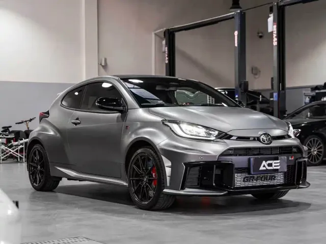 Toyota GR YARIS — Фото автомобиля 6