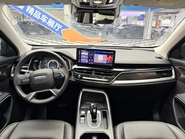 Haval H6 — Фото автомобиля 15