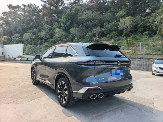 Changan CS75 Plus — Фото автомобиля 5
