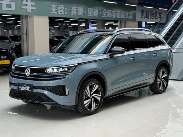 Фотография автомобиля — Volkswagen Talagon