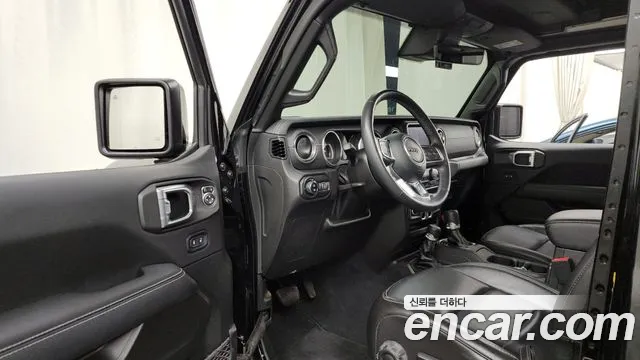 Jeep Wrangler Wrangler (JL) — Фото автомобиля 10