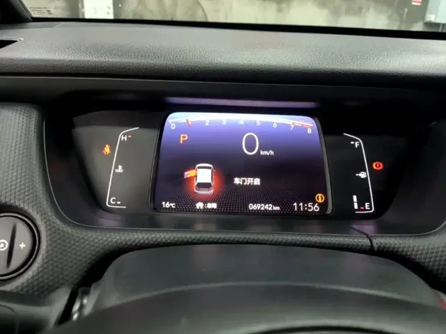 Honda Fit — Фото автомобиля 11