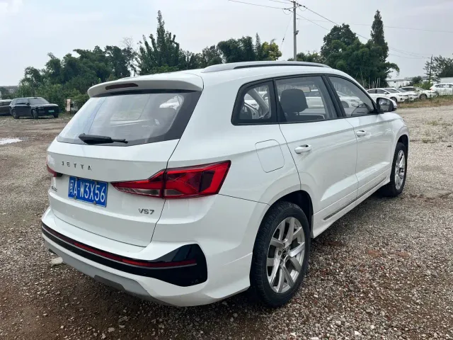 Jetta VS7 — Фото автомобиля 8