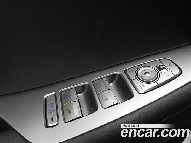 Hyundai Palisade The New Palisade — Фото автомобиля 20