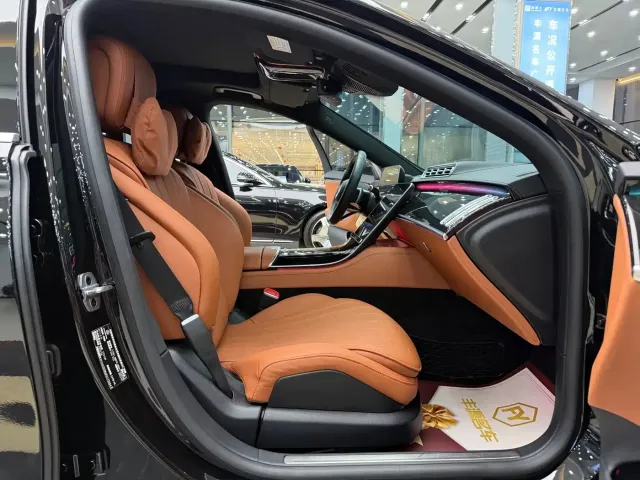 Mercedes-Benz S-Class — Фото автомобиля 7