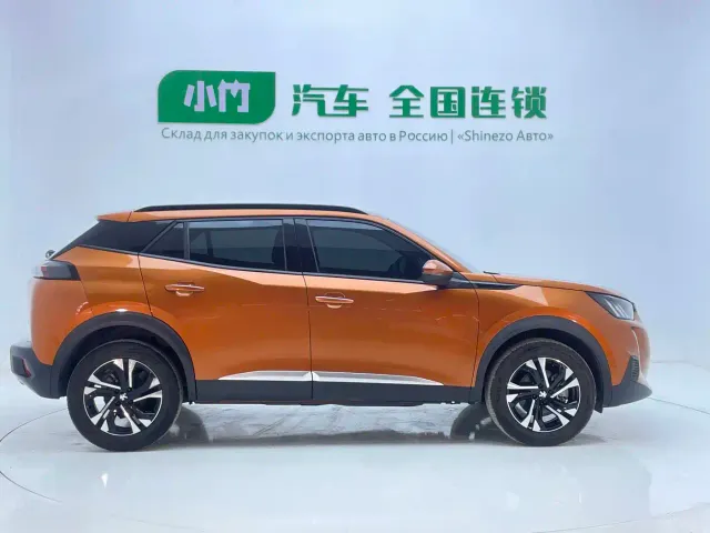 Peugeot 2008 — Фото автомобиля 6