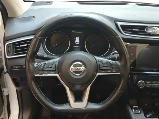 Nissan Qashqai — Фото автомобиля 9