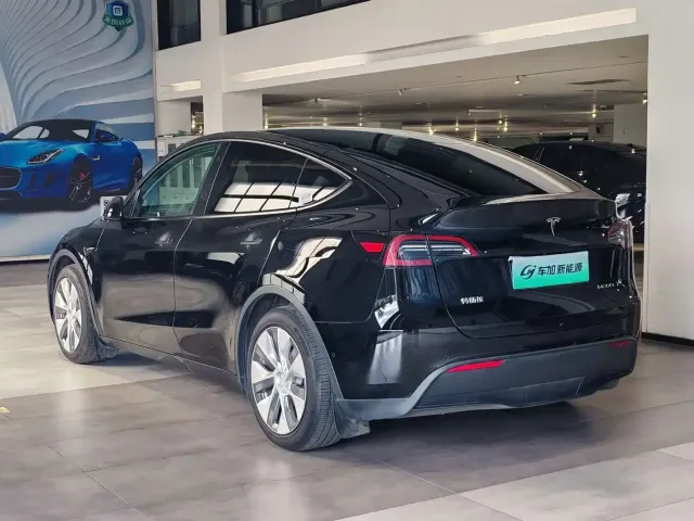 Tesla Model Y — Фото автомобиля 7