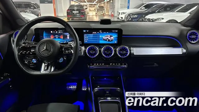Mercedes-Benz GLB-Class — Фото автомобиля 7