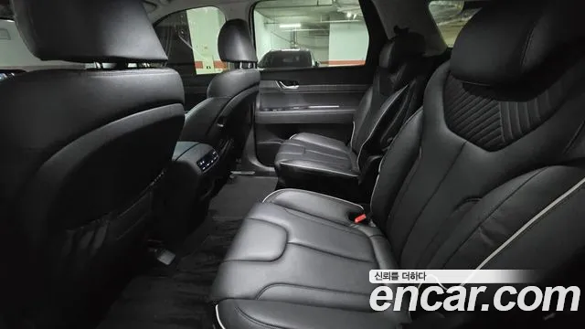 Hyundai Palisade The New — Фото автомобиля 16