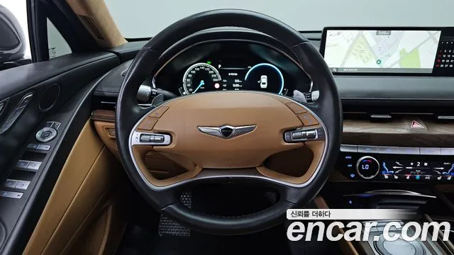 Genesis G80 RG3 — Фото автомобиля 19