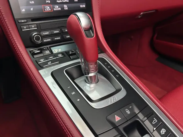 Porsche 718 — Фото автомобиля 15