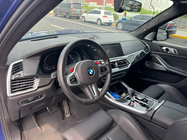 BMW X5 M — Фото автомобиля 14