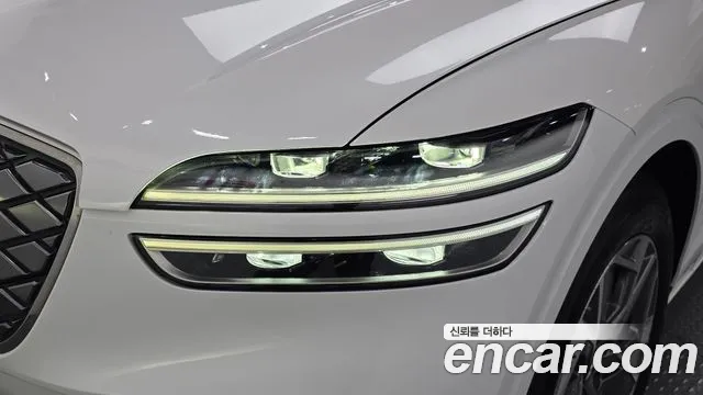 Genesis GV70 Electrified — Фото автомобиля 7