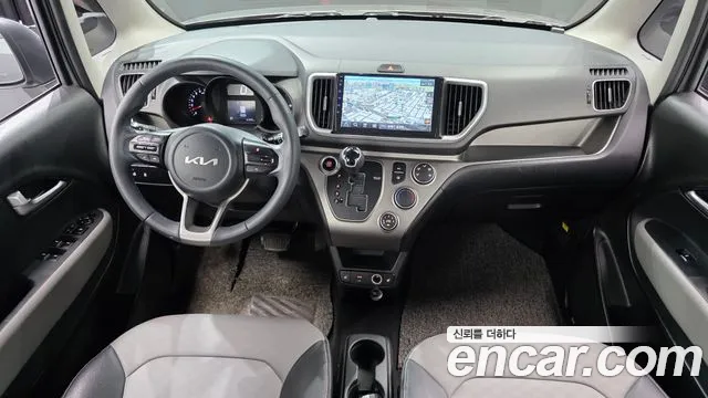 Kia Ray New — Фото автомобиля 7