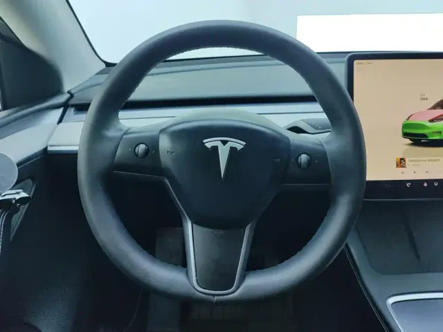 Tesla Model Y — Фото автомобиля 15