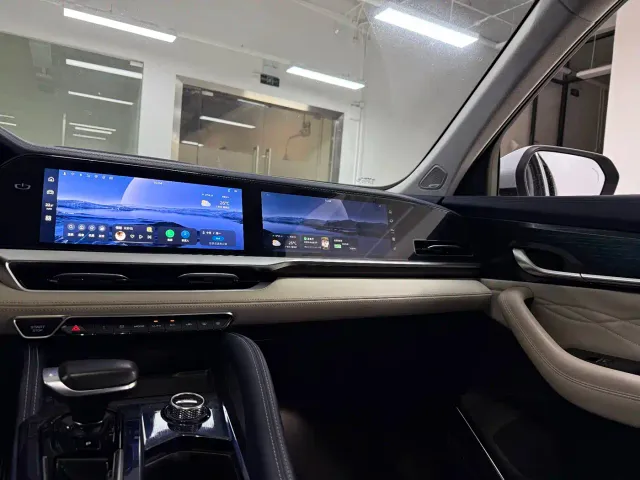 Geely Xingyue L — Фото автомобиля 18