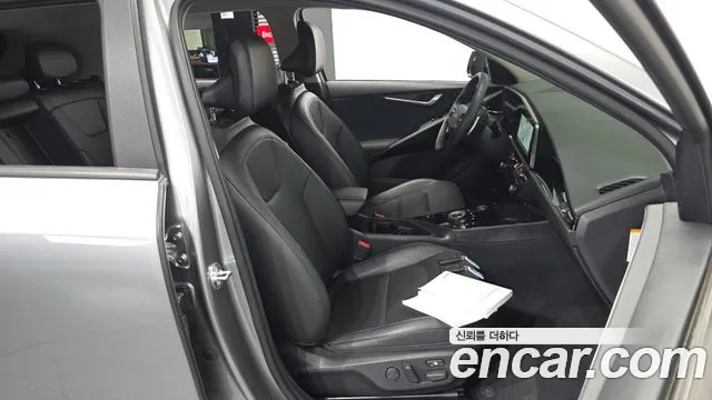Kia Niro All Niro EV Air — Фото автомобиля 26