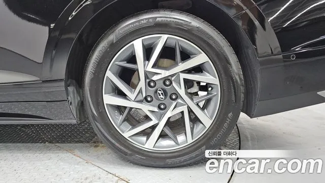 Hyundai Grandeur GN7 — Фото автомобиля 6