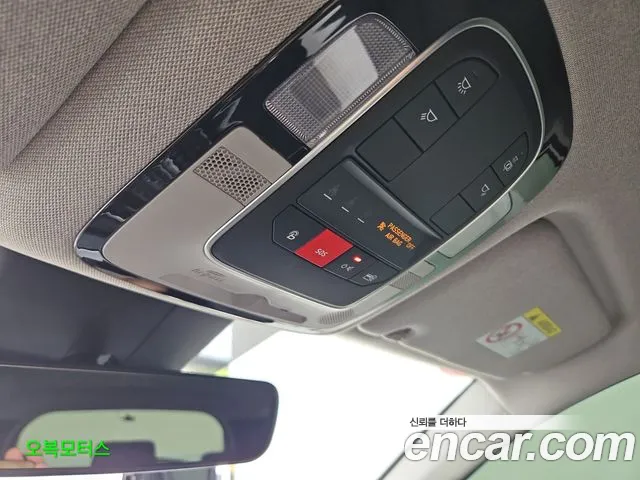 Hyundai Santafe Новый Santa Fe Дизель 2.2 2WD — Фото автомобиля 14