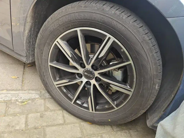 BYD Seal 06 — Фото автомобиля 25