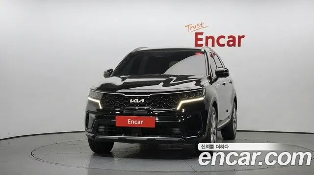 Kia Sorento 4th Gen — Фото автомобиля 3